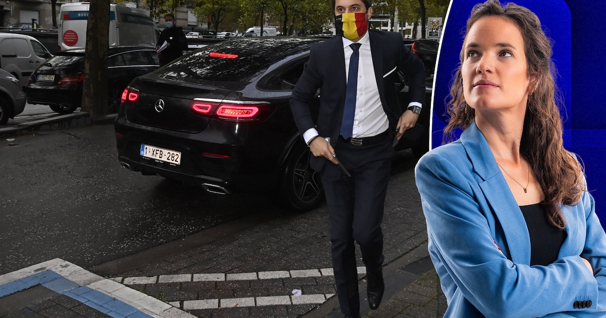 “Sommige chauffeurs kunnen zich verstoppen, anderen niet. Dat heet dan twee maten en twee gewichten”