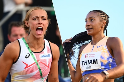 Houdt de hamstring van Nafi Thiam stand en wie grijpt ultiem EK-ticket? Dit staat dit weekend op het spel in Leuven