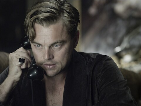 Leonardo DiCaprio