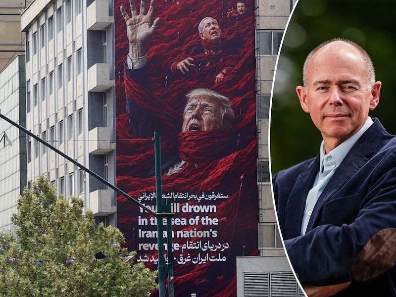 Komt er een nieuwe fase in de slag om de Straat van Hormuz? Kolonel Housen: “De Amerikanen zitten in de val en Iran hoeft daar niet veel voor te doen” 