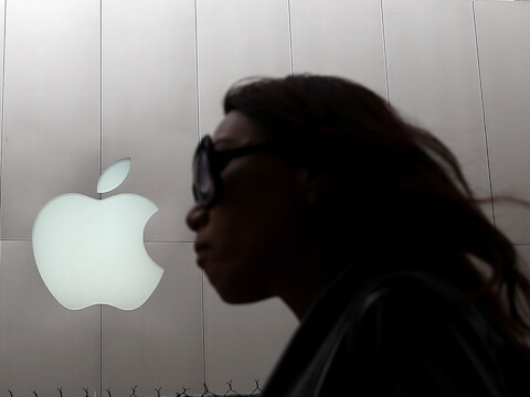 Apple heeft een patent gekregen voor een touchscreen-dashboard.