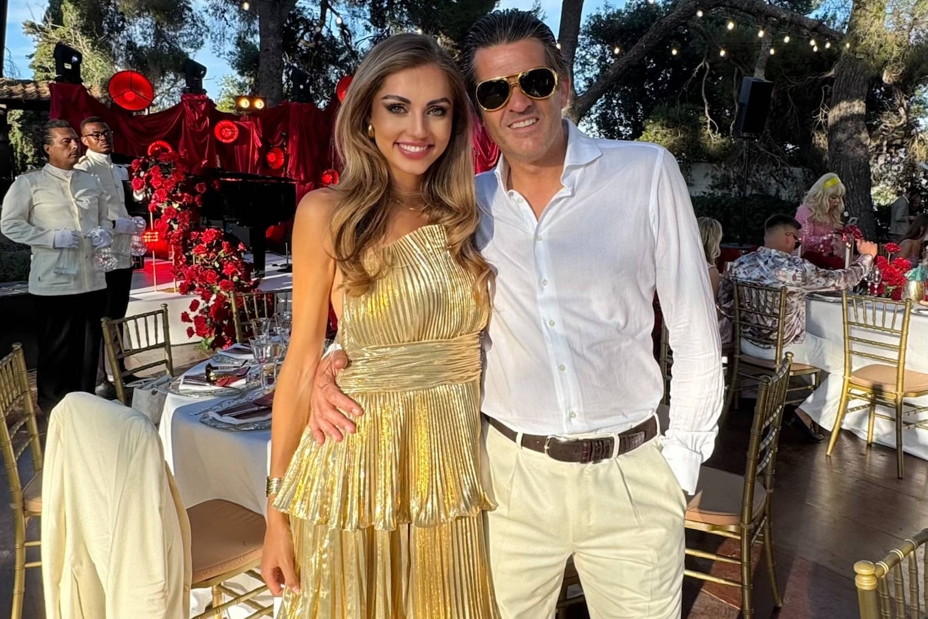 EXCLUSIEF. Miss België Karen Jansen verdedigt haar kroon: “Uitbuiting?  Onlangs kreeg ik voor meer dan 8.000 euro aan kleren” | Foto | hln.be