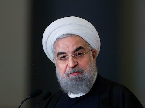 President Hassan Rohani