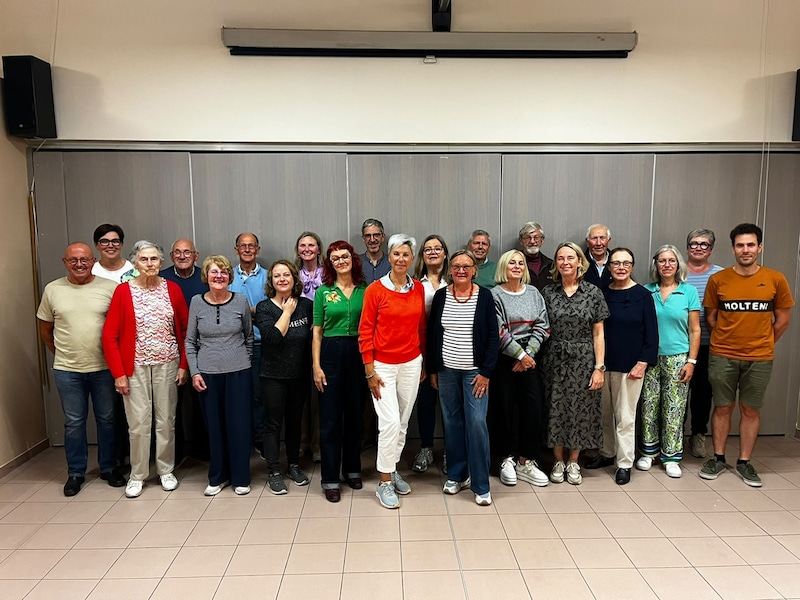 Cantate Domino viert het 55-jarig bestaan. 