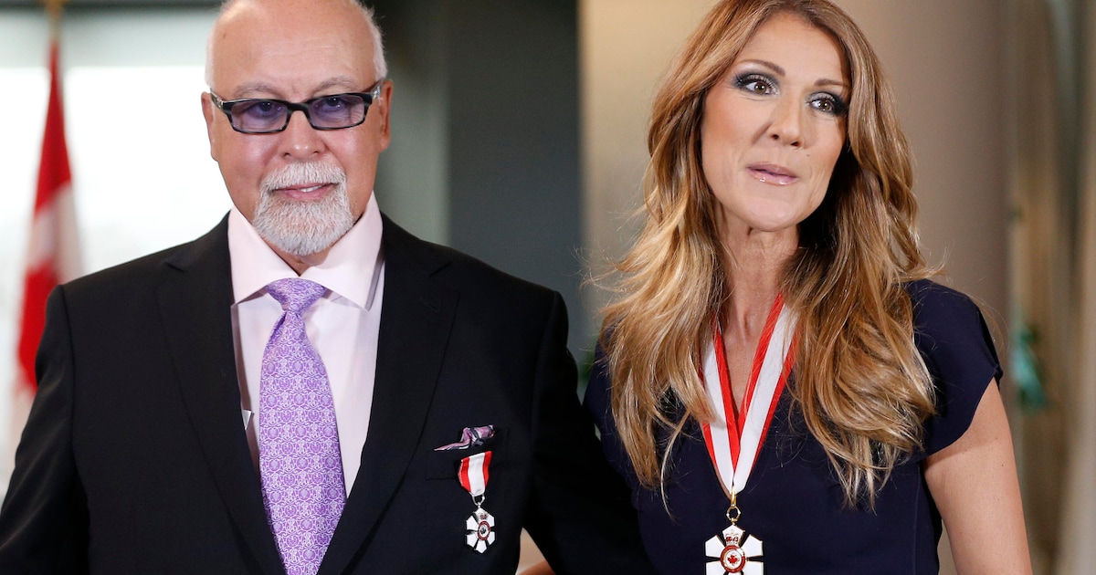 Echtgenoot van Céline Dion verliest strijd tegen kanker | Showbizz | HLN.be