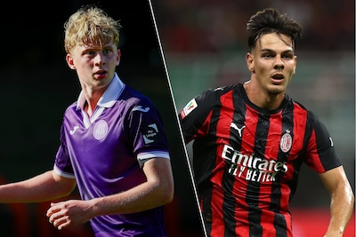 Leent Anderlecht Hatenboer alweer uit? - Jashari loopt blessure op bij AC Milan en is mogelijk lang out