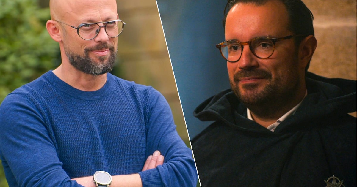 Omar Souidi belazerde in ‘De verraders’ ook Staf Coppens: “Ze wilden de ...