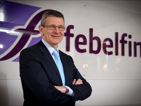 Filip Dierckx van Febelfin.