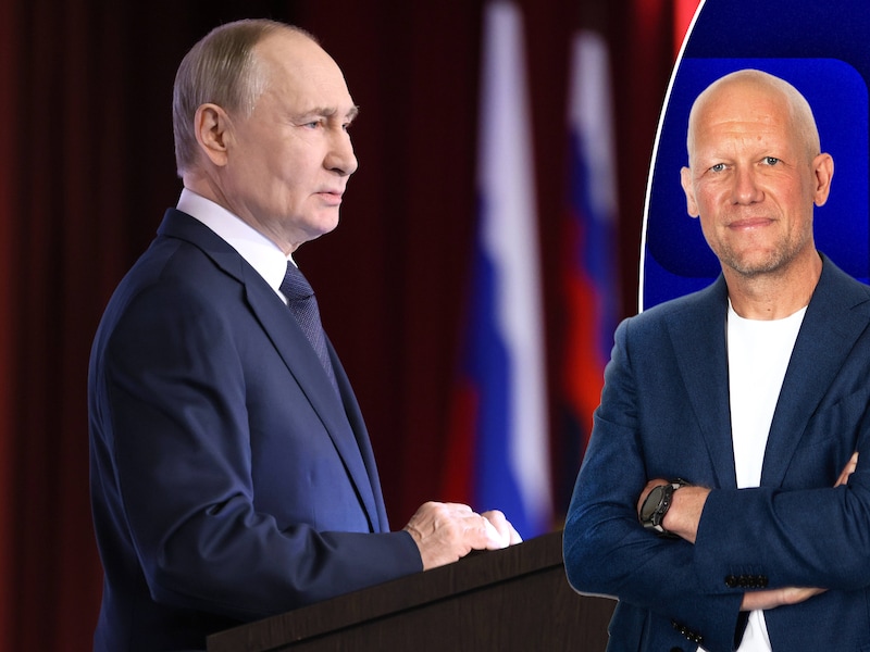 Eén van de hamvragen voor de Europese top donderdag: mogen we de 200 miljard euro aan "bevroren" Russische tegoeden inpikken?
