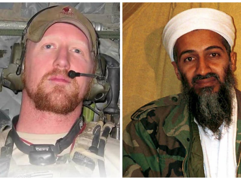 "Ik schoot 2 kogels door zijn hoofd. Voor de zekerheid": ex-Navy SEAL vertelt hoe hij Osama Bin Laden doodde