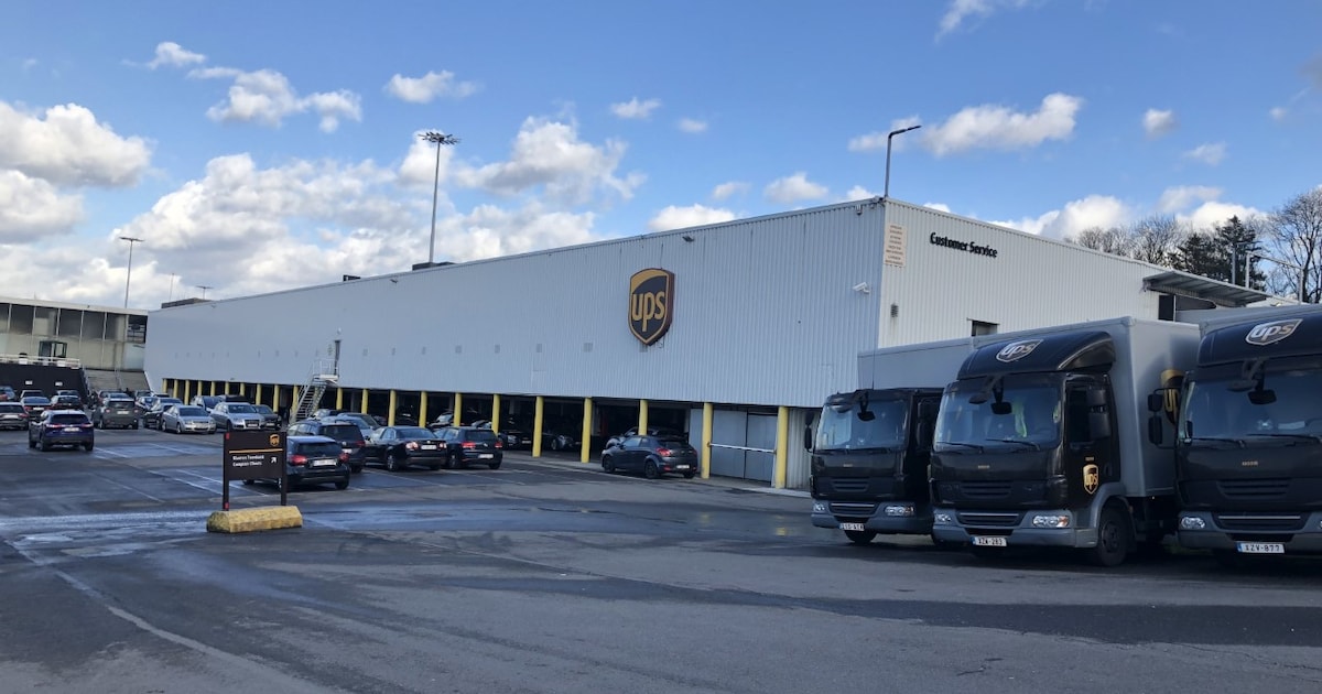 Collectief ontslag bij UPS: 92 jobs op de helling | Regio | HLN.be