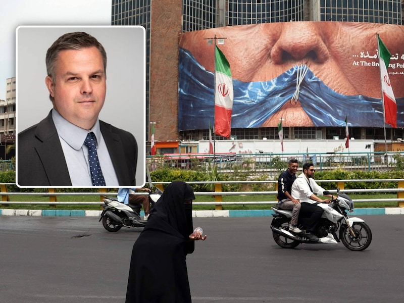 Ex‑onderhandelaar VS over oorlog met Iran: “Amerika en Israël hebben alles ingezet… maar het heeft niets opgeleverd”