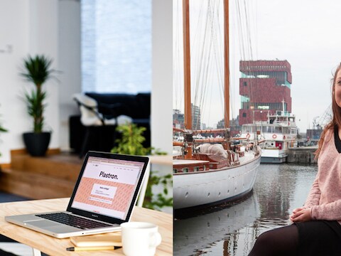 Charlotte Op de Beeck.