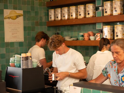 Hoorens Koffie Bar