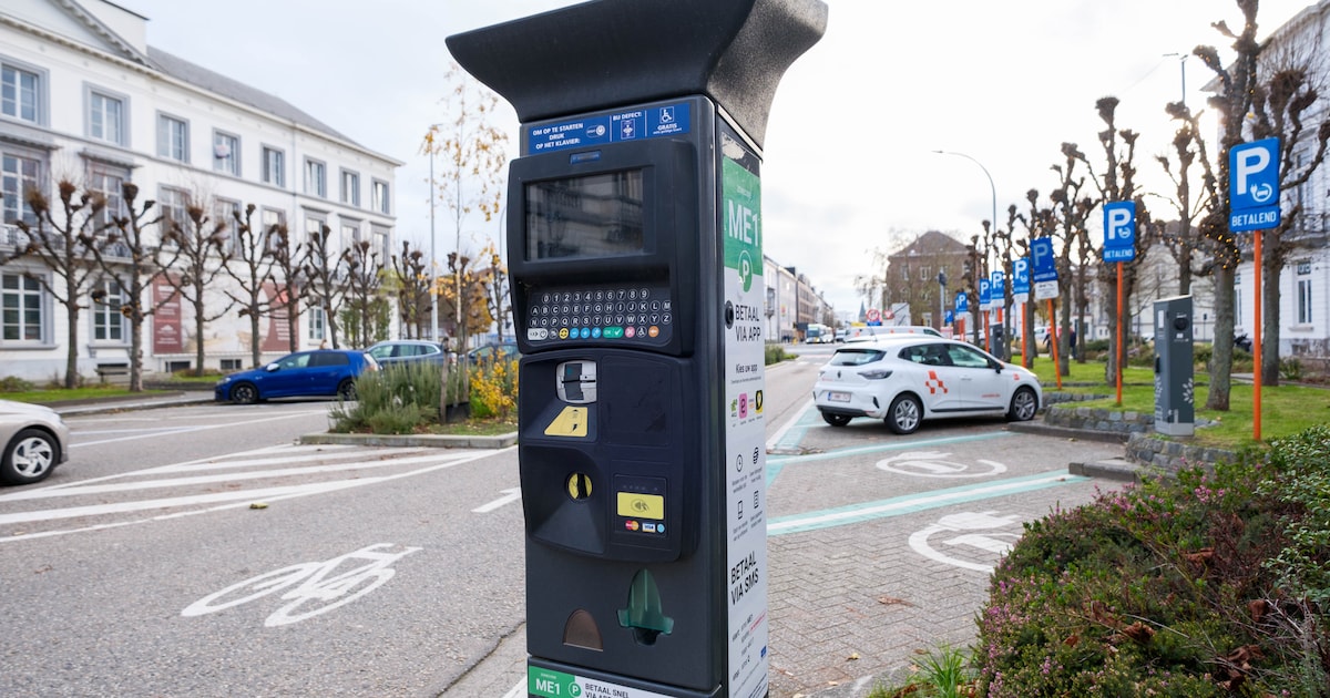 Parkeren wordt vanaf januari tot dubbel zo duur: “Maar onze gratis M-Shuttle rijdt vanaf februari 6 