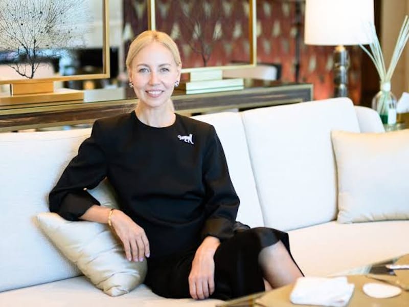 Yanina Novitskaya