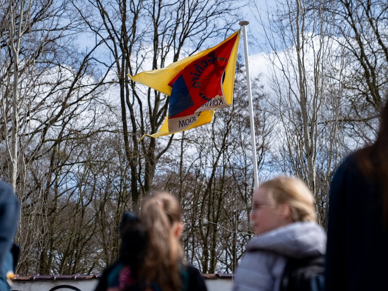 Chiro Kontakt uit Boom. 