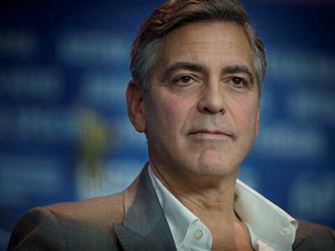 George Clooney
