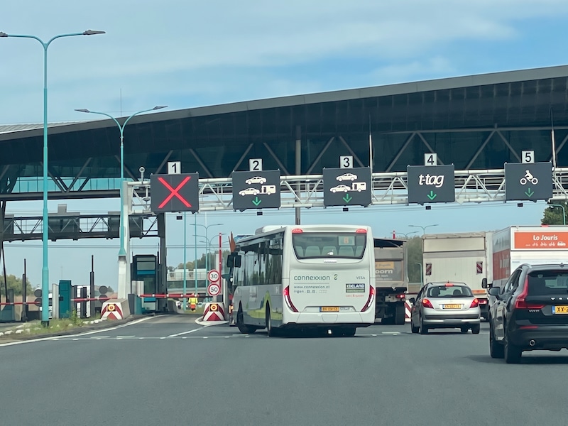 Miljoenen extra nodig voor tunnelbussen, maar dienstregeling blijft voorlopig nog een puzzel