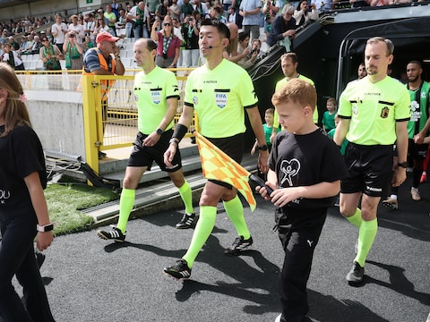 Japanse ref leidt Cercle-Gent -  Balikwisha krijgt eerste basisplaats van De Mil,  Vanzeir mag niet spelen tegen moederclub