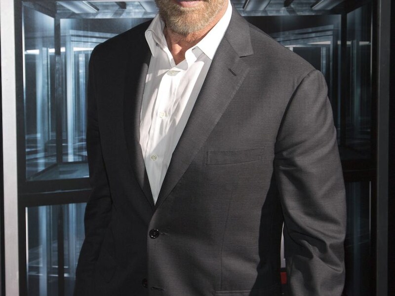 Arnold Schwarzenegger.