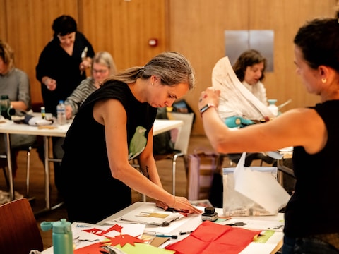 Villa Verbeelding organiseert het illustratiefestival