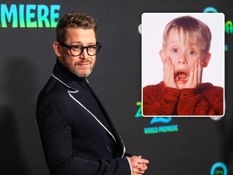Nieuwe ‘Home Alone’-film in de maak? Macaulay Culkin legt idee voor aan Disney