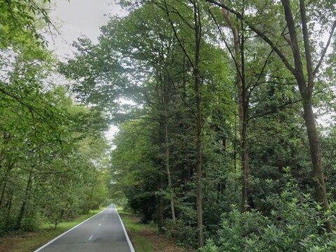 De werken voor een nieuwe fietsverbinding door het militair domein starten vanaf maandag 10 augustus.