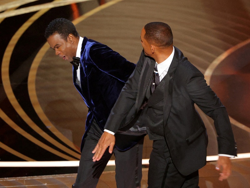 Academy verzocht Will Smith om Oscaruitreiking te verlaten maar die weigerde dat te doen