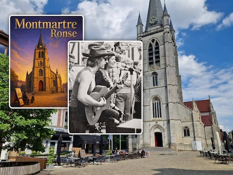 Alles wat je moet weten over Montmartre Ronse: waar parkeer ik, wat valt er te beleven en welke kunstenaars zijn erbij?