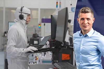 “De properste plek van België”: onze techjournalist legt uit waarom Vlaanderen miljoenen pompt in ‘chipfabriek’ Imec