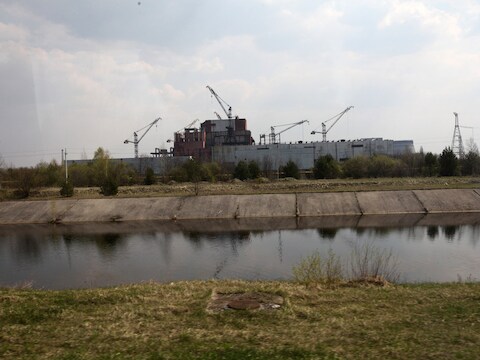 Tsjernobyl was in 1986 toneel van een van de grootste nucleaire incidenten ooit.