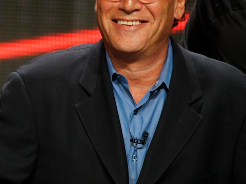 Aaron Sorkin, de bedenker van 'The Newsroom', lijkt voorlopig geen zin te hebben in een derde reeks.
