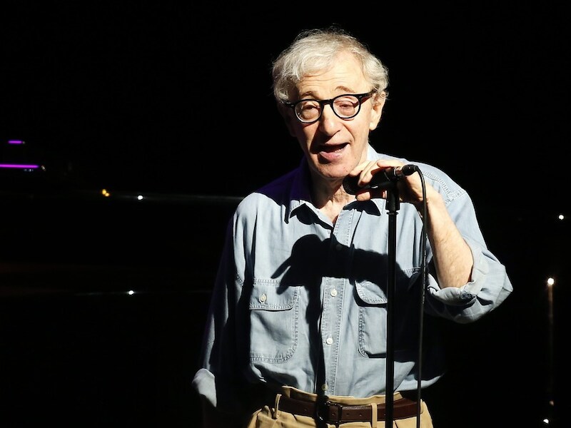 Woody Allen