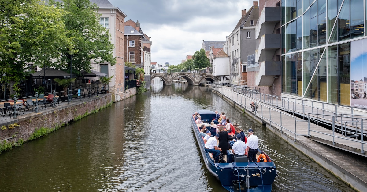 Bootshuttle vaart vanaf zondag opnieuw uit: “Zal vanaf juni doorvaren tot aan de Bruul”