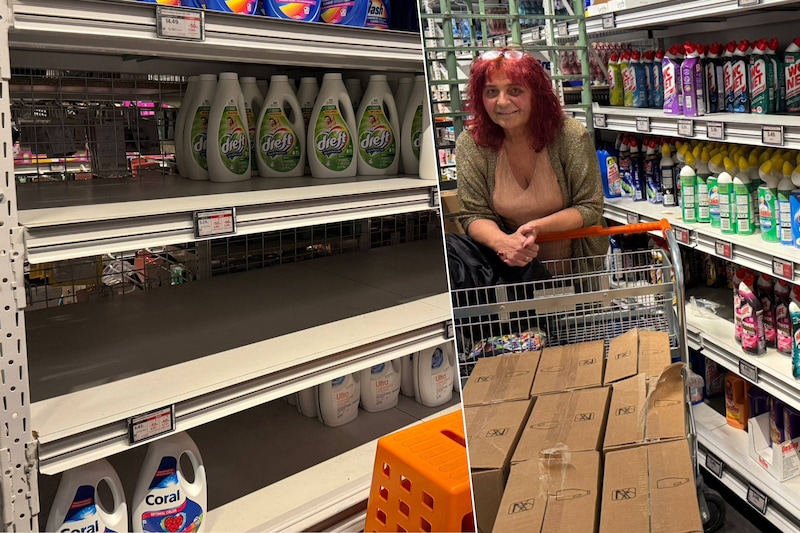 Helena se ahorró 132 euros tras la acción promocional en Colruyt. 