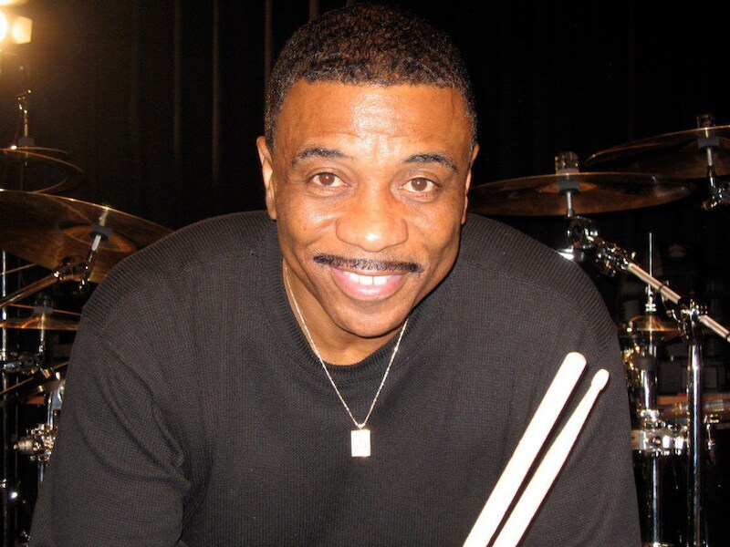Ricky Lawson.