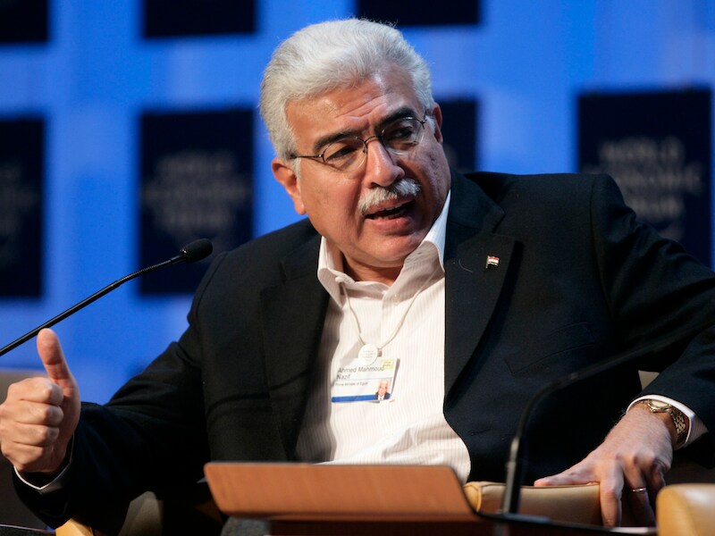 Ahmad Nazif.