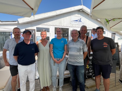Ostend Sailing, Horizon Educatief en Natuurpunt werken samen aan de zesde editie van de Oosteroeverdag