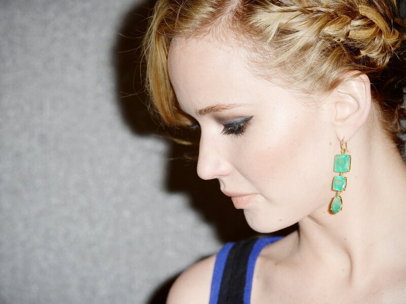 'The Hunger Games'-actrice Jennifer Lawrence was een van de slachtoffers.
