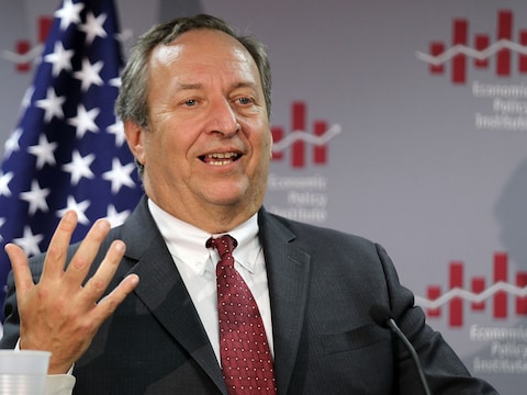 Larry Summers.