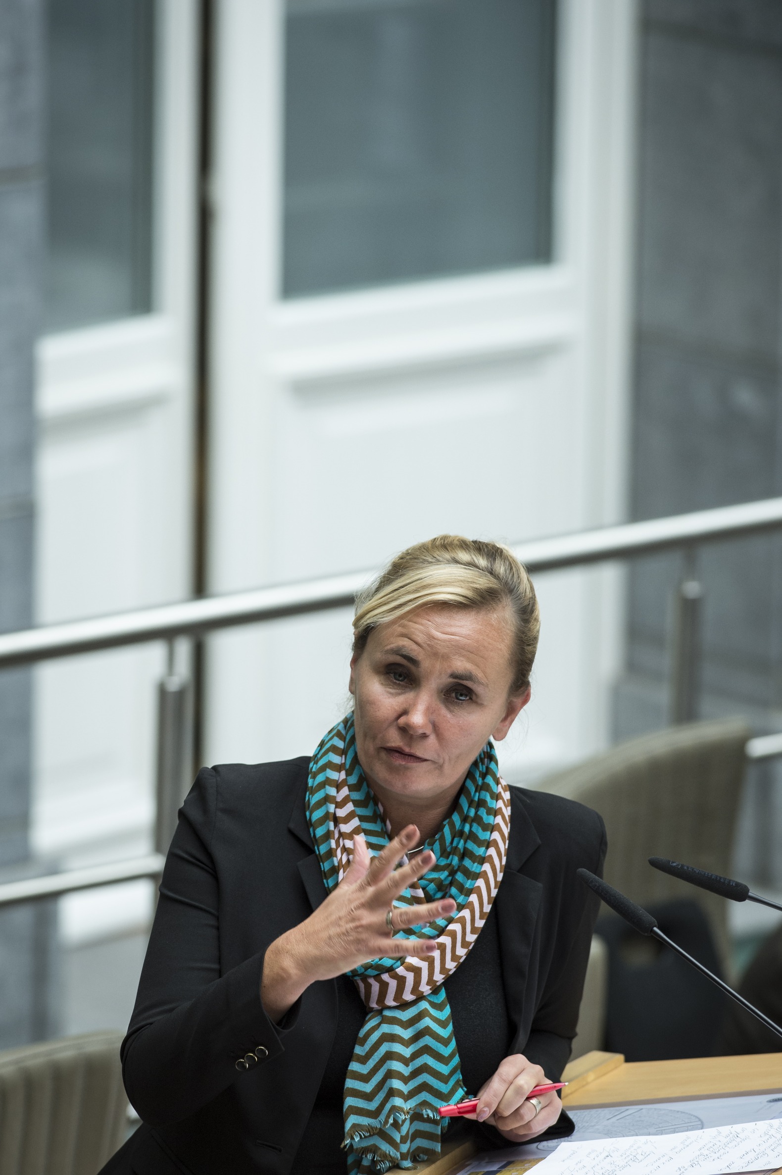 Liesbeth Homans (N-VA).