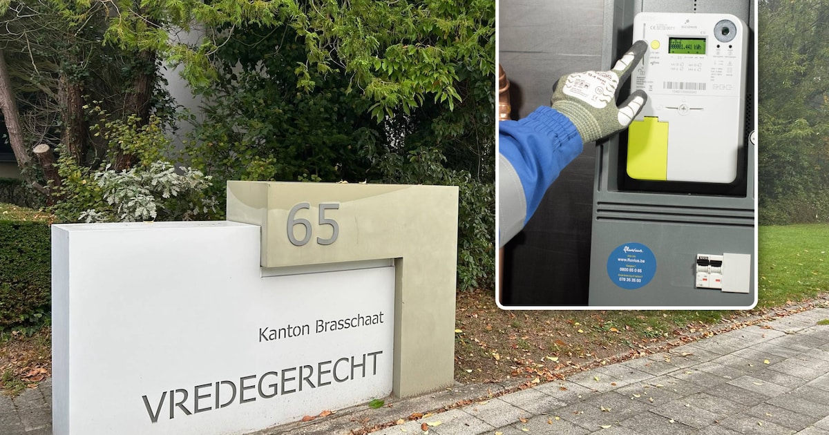 Man stapt naar rechter na energiefactuur van 2.800 euro voor ...