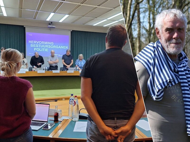 Gemeenteraad start met minuut stilte voor ereburger Frans Meert