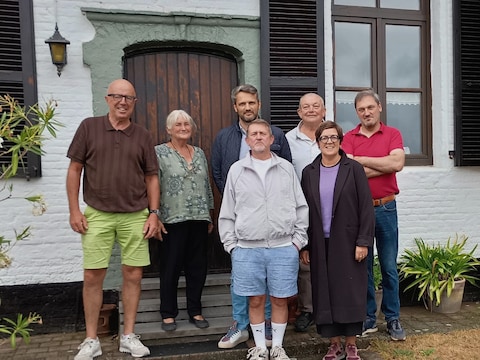 Zeven kunstenaars bundelen de krachten voor 'Kermis en Kunst'.