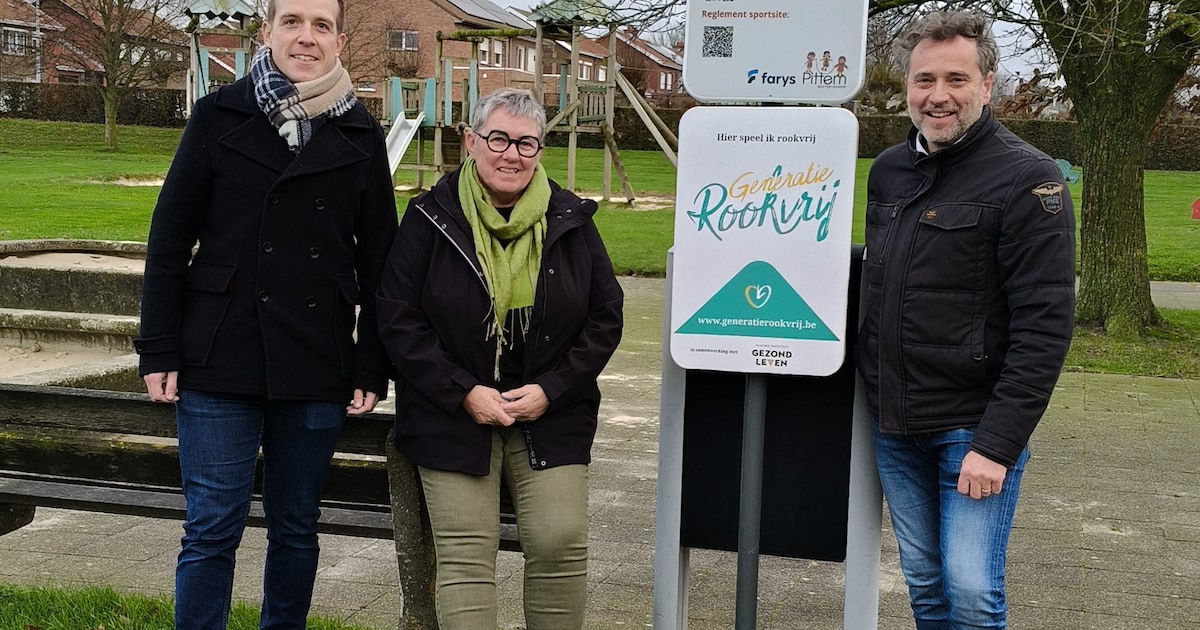 Alle gemeentelijke gebouwen en terreinen rookvrij vanaf 1 januari ...