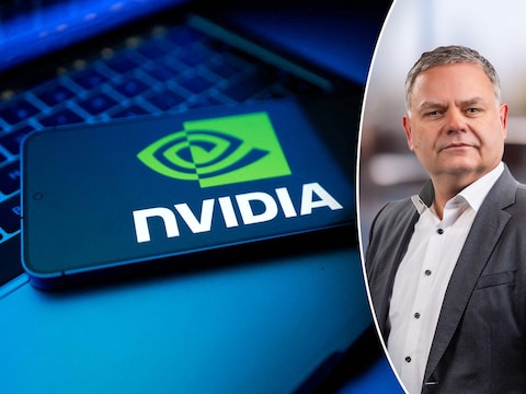 HLN-geldexpert Pascal Paepen vertelt waarom Nvidia het goed blijft doen terwijl andere technologie-aandelen wankelen.