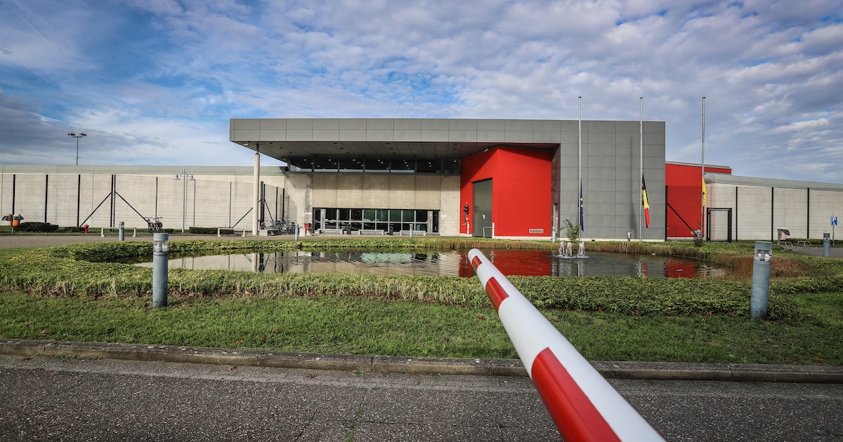 Man (39) overleden bij brand in zijn cel in gevangenis van Hasselt