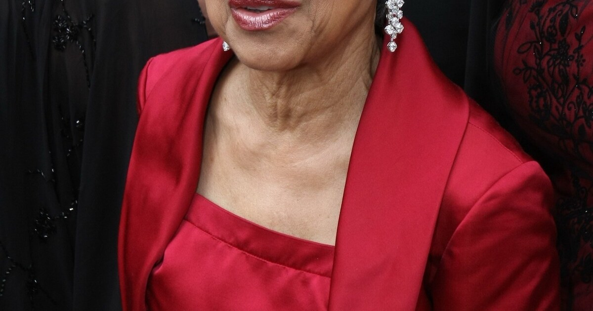 Actrice Ruby Dee (91) overleden | Showbizz | HLN.be