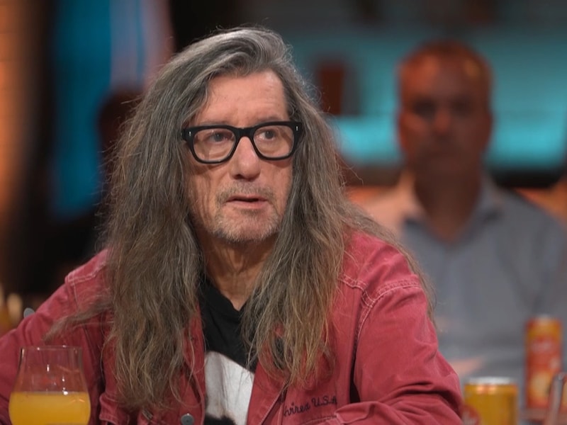 Herman Brusselmans (68) onderging zware operatie aan zijn hals: “Ik had een gezwel op mijn speekselklier”